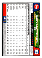 2008 Topps Gary Matthews #525