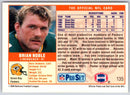 1989 NFL Proset Brian Noble