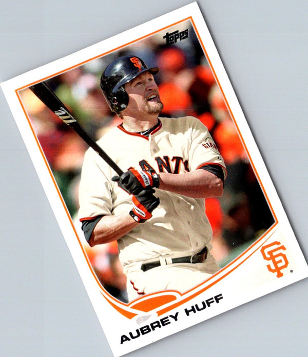 2013 Topps San Francisco Giants #67