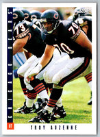 1993 Score Troy Auzenne #295