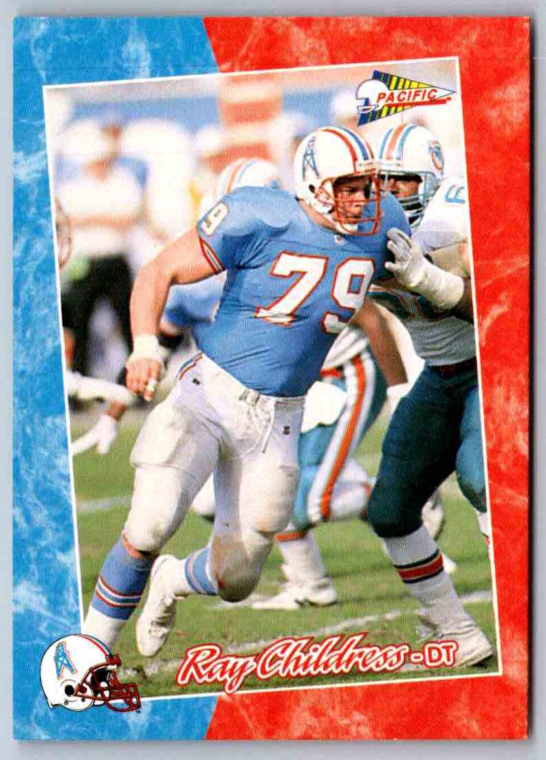 1998 Pacific Ray Childress