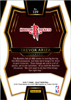 2016 Panini Select Trevor Ariza #139