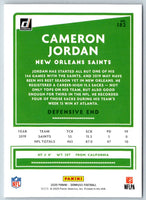 2020 Donruss Cameron Jordan #182