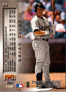 2000 Stadium Club Brian Giles