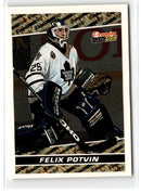 1993 Topps Premier Black Gold Felix Potvin