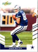 2007 Score Jason Witten