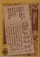 1986 Topps Daryl Turner #205