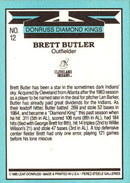 1986 Leaf Brett Butler