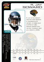 2001 Pacific R.Jay Soward #199