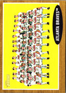 2011 Topps Heritage Atlanta Braves