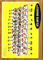 2011 Topps Heritage Atlanta Braves #158
