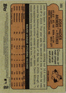 2020 Topps Josh Hader