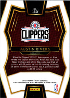 2016 Panini Select Austin Rivers #150