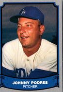 1988 Pacific Legends I Johnny Podres