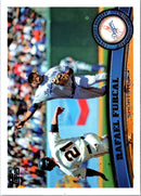 2011 Topps Rafael Furcal