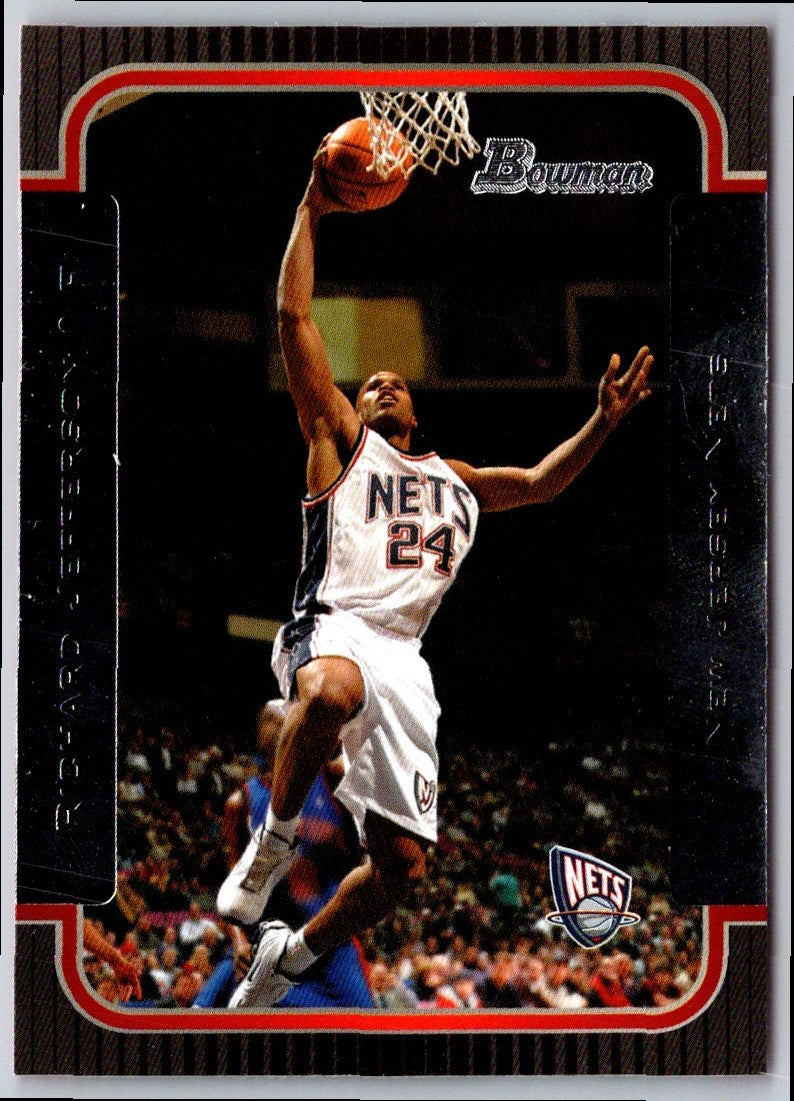 2003 Bowman Richard Jefferson