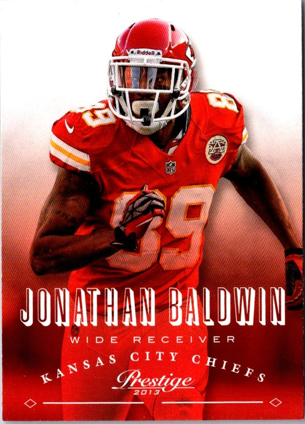 2013 Panini Prestige Jonathan Baldwin #96