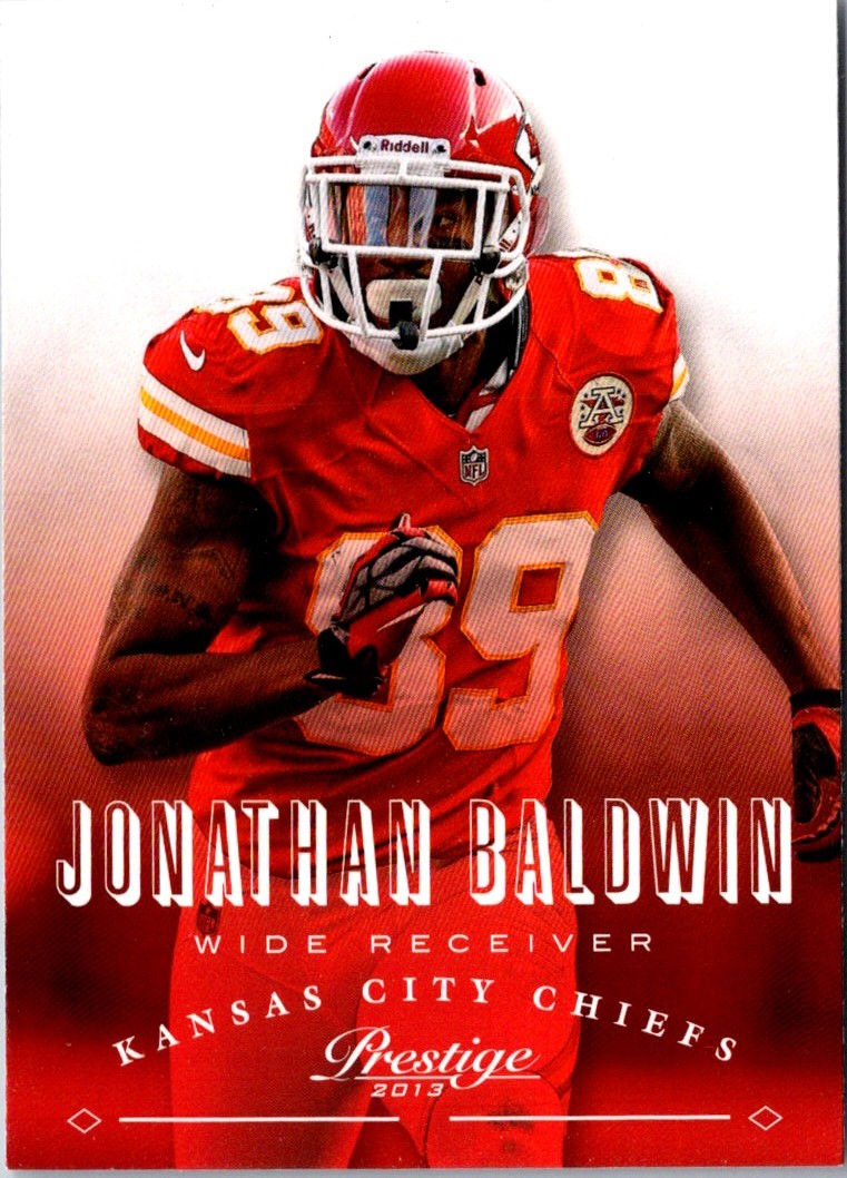 2013 Panini Prestige Jonathan Baldwin