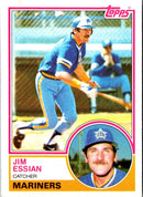 1983 Topps Jim Essian