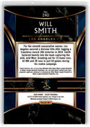 2020 Panini Select Will Smith