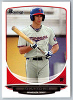 2013 Bowman Jason Kanzler #BDPP100