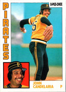 1984 O-Pee-Chee John Candelaria
