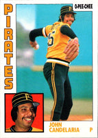 1984 O-Pee-Chee John Candelaria #330