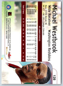 2000 Impact Michael Westbrook