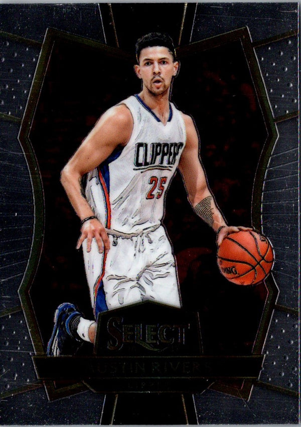 2016 Panini Select Austin Rivers #150