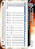 2016 Topps Opening Day Victor Martinez #OD-106