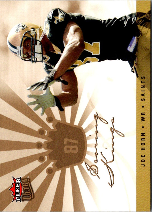 2006 Ultra Scoring Kings Joe Horn #SK-JH