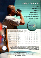 1999 Stadium Club Jose Lima #11