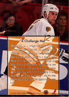 1993 Ultra Adam Oates Career Highlights Adam Oates #1