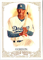 2012 Topps Allen & Ginter Dee Gordon #298