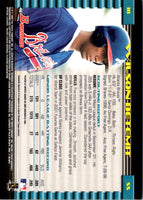 2002 Bowman Gold Wilson Betemit #111