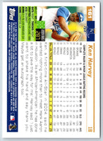 2005 Topps Ken Harvey #161