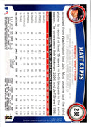 2011 Topps Matt Capps