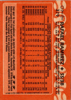 1988 O-Pee-Chee Rafael Ramirez #379