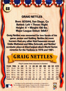 1993 Ted Williams Graig Nettles