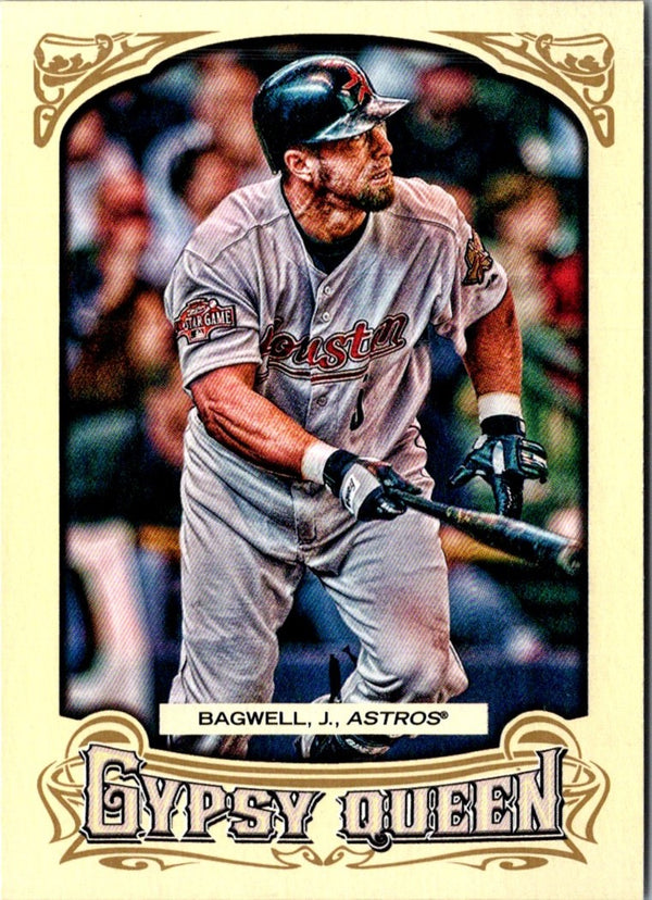 2014 Topps Gypsy Queen Jeff Bagwell #183