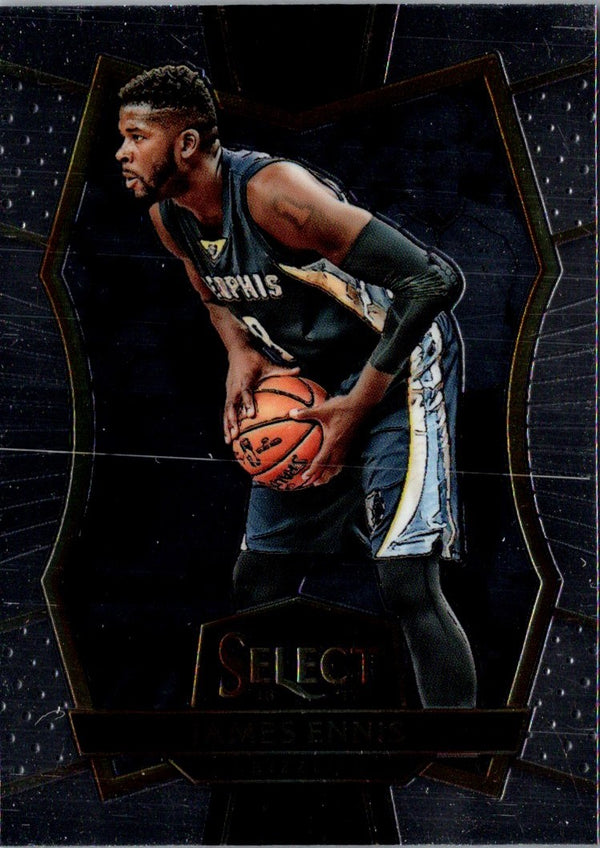 2016 Panini Select James Ennis #154