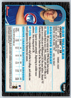 1999 Bowman Ron Walker #389 Rookie