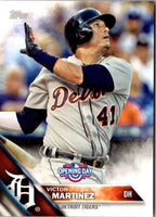 2016 Topps Opening Day Victor Martinez #OD-106