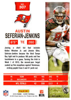 2016 Score Austin Seferian-Jenkins #307