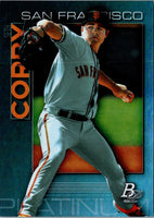 2020 Bowman Platinum Top Prospects Seth Corry #TOP-87