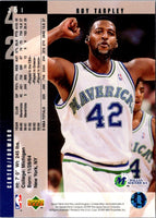 1994 Upper Deck Roy Tarpley #261