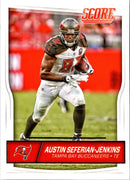 2016 Score Austin Seferian-Jenkins