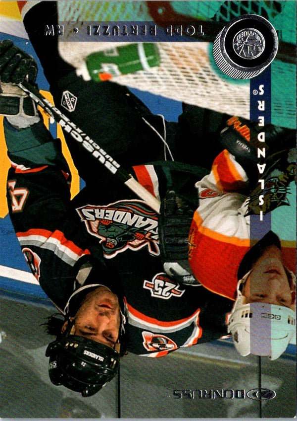1997 Donruss Todd Bertuzzi #12