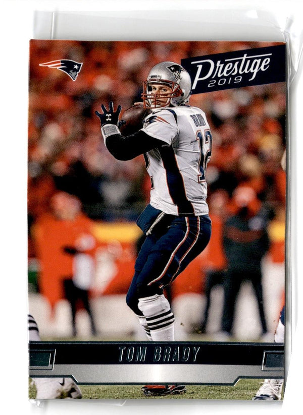 2018 Panini Tom Brady #189