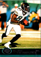 2001 Pacific R.Jay Soward #199